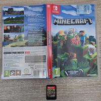 Minecraft e Labo - Nintendo Switch