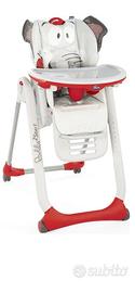 Seggiolone chicco polly 2 start