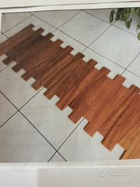 Parquet pretrattato mq. 20 circa. Prezzo amico