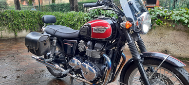 Triumph Bonneville T100