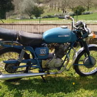 Moto Guzzi Stornello 160