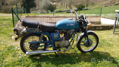 Moto Guzzi Stornello 160