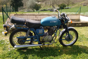 Moto Guzzi Stornello 160