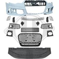 Audi A6 2011>2014 Bodykit RS6 look diffusorI vari