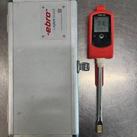 Misuratore qualità olio ebro