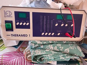 Elettrostimolatore vintage Theramed 1