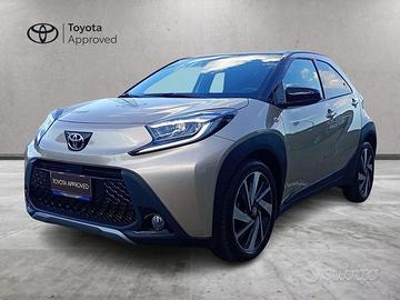 Toyota Aygo X 1.0 72cv Lounge