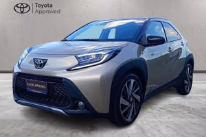 Toyota Aygo X 1.0 72cv Lounge
