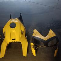 Carena Honda CBR 600 RR 03 04