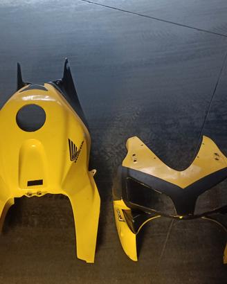 Carena Honda CBR 600 RR 03 04