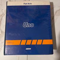 Manuale Officina UNO Fiat