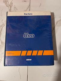 Manuale Officina UNO Fiat