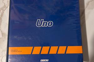Manuale Officina UNO Fiat