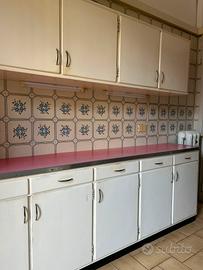 Cucina vintage