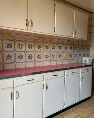 Cucina vintage