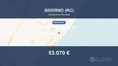 Immobile in asta di 176 m² a Siderno