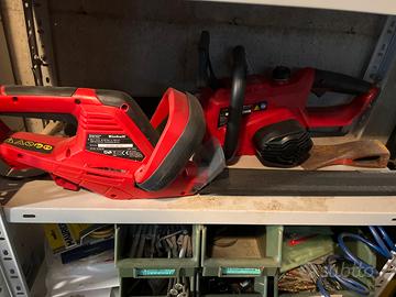 Taglia siepi Heinell