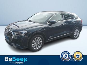 Audi Q3 SPORTBACK 45 2.0 TFSI QUATTRO S-TRONIC