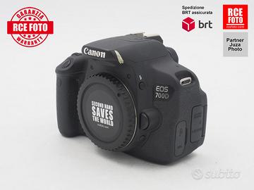 Canon EOS 700D