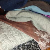 Box cm 20x30x25 abbigliam. donna  S invernale