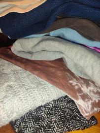 Box cm 20x30x25 abbigliam. donna  S invernale