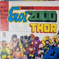 Lotto fumetti anni 70