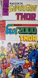 Lotto fumetti anni 70