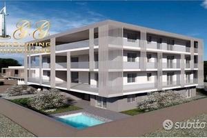 Appartamenti extralusso i con piscina