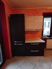 Cucina e mobile bagno
