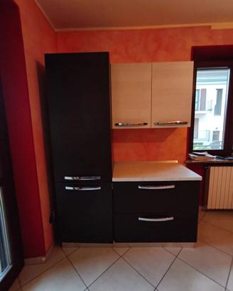 Cucina e mobile bagno