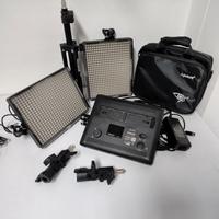 Pannelli led aputure