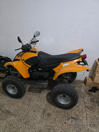 Quad 50cc
