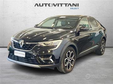 RENAULT Arkana 1.6 E-Tech full hybrid Techno Aut