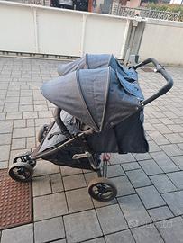 Passeggino gemellare VALCO SNAP DUO