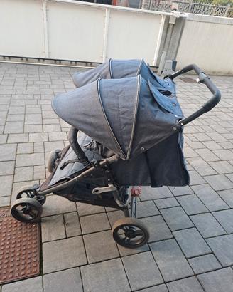 Passeggino gemellare VALCO SNAP DUO