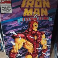 Fumetto Iron Man 
