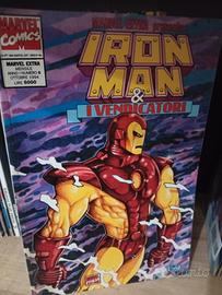 Fumetto Iron Man 