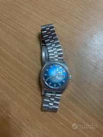Lorenz automatic shock protected steel anni 70
