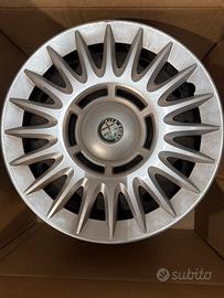 CERCHI USATI RAGGIO 15 POLLICI ALFA ROMEO MITO - C