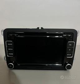 Autoradio originale Volkswagen