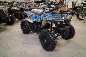MINI QUAD HUNTER 50 R6 AVV. ELETTRICO
