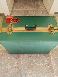valigia vintage 
