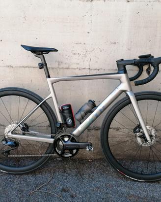 BMC Teammachine SLR01 (Taglia 54/M) - Ultegra Di2
