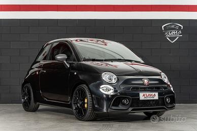 ABARTH 695 180cv competizione MTA Sabelt Carboni