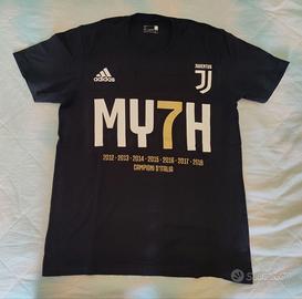 T-shirt Adidas Juventus celebrativa scudetto