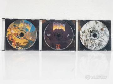 Giochi  trilogia Doom