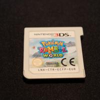 pokemon rumble world