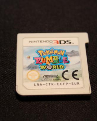 pokemon rumble world