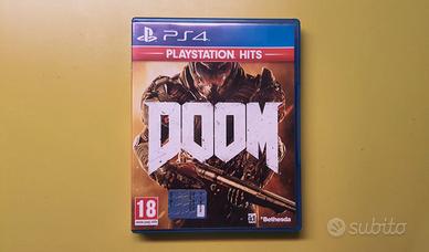 Doom - PlayStation 