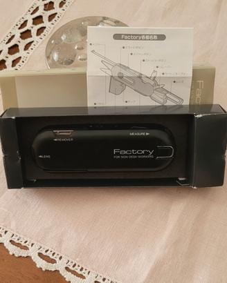 Accessorio portatile per ufficio 